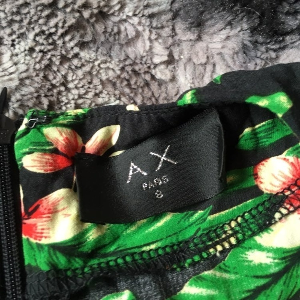 AX Paris Donna Floral Romper - Picture 7 of 8